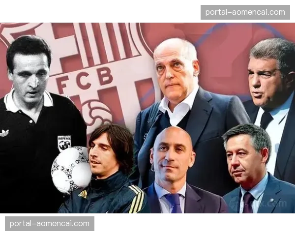 前巴萨高管就“裁判门”案件出庭作证，指控内容扩大化